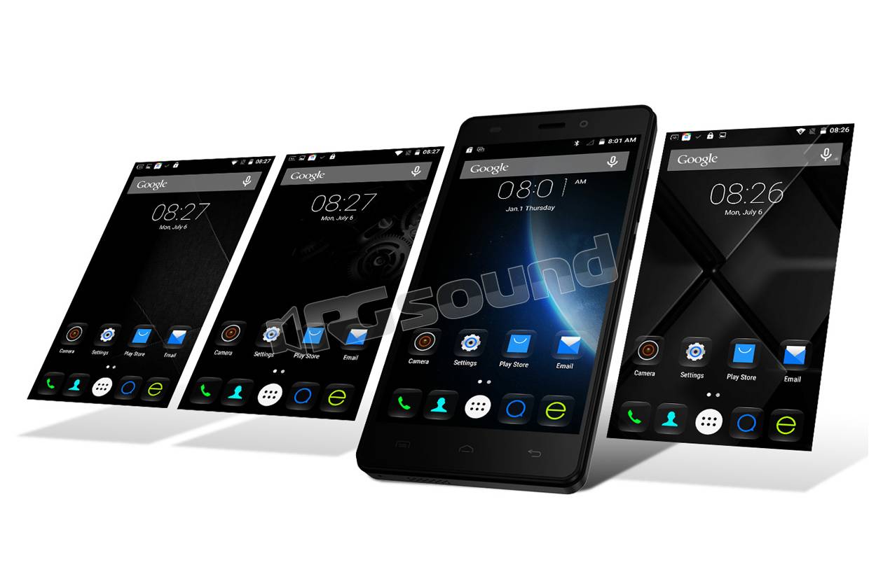 DOOGEE X5