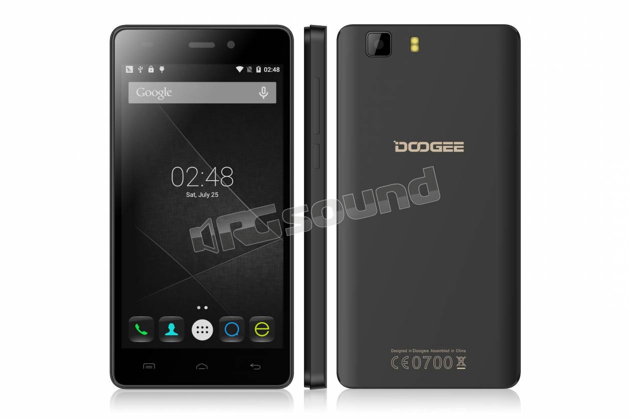 DOOGEE X5