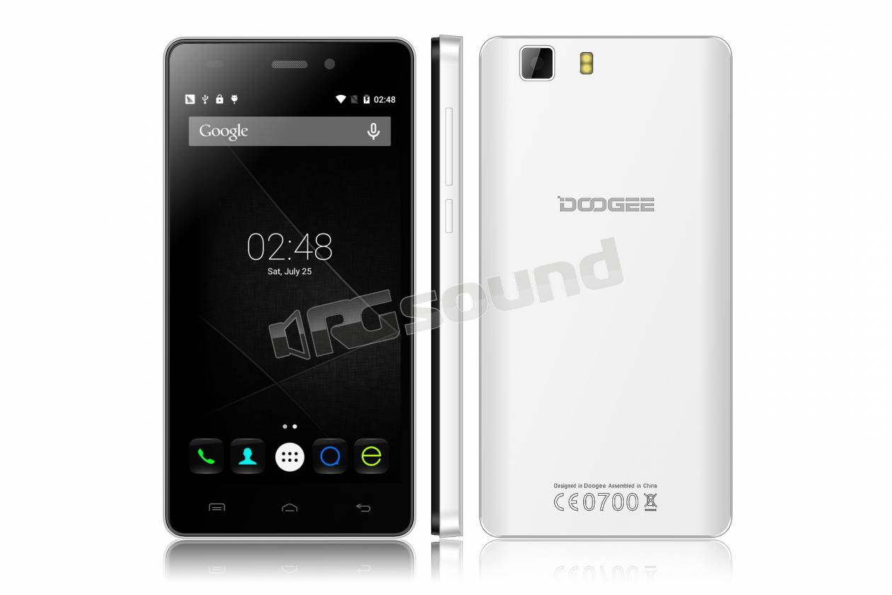 DOOGEE X5