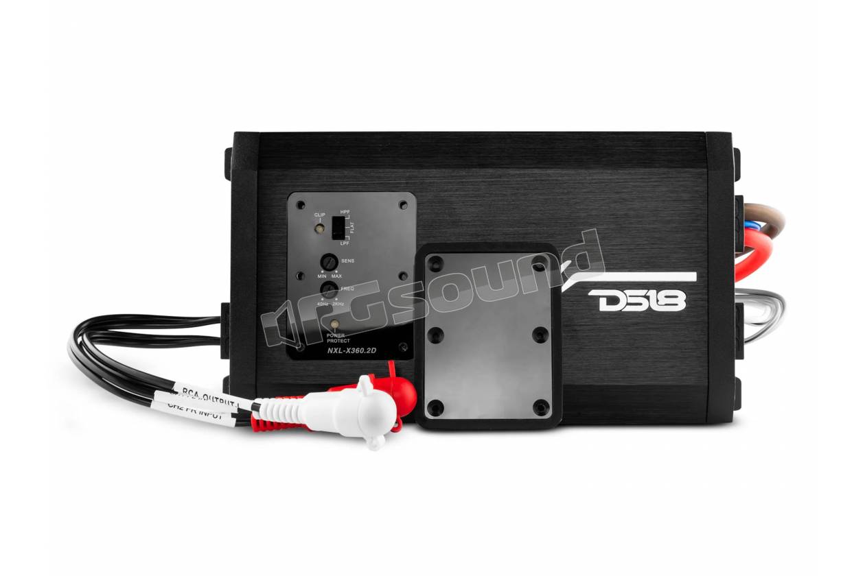 DS18 NXL-X360.2D