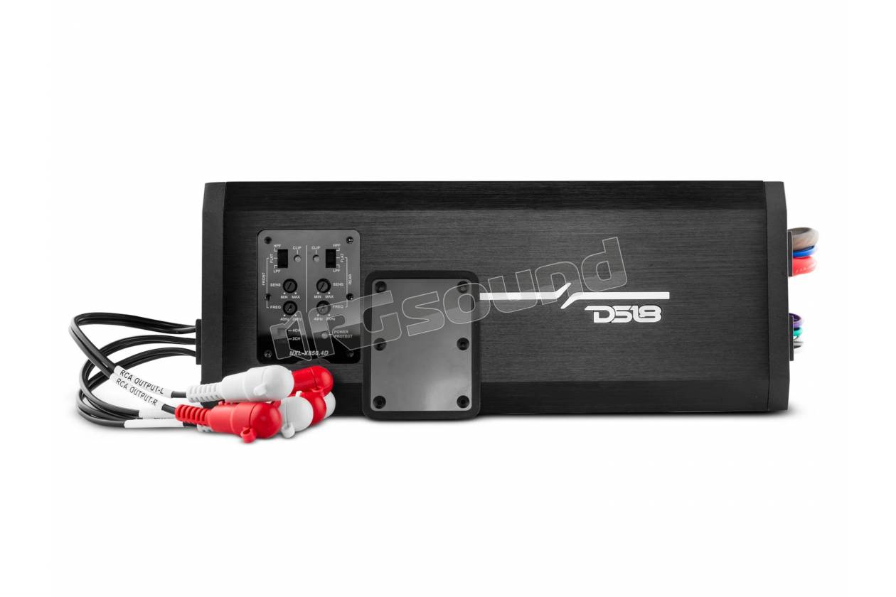 DS18 NXL-X850.4D
