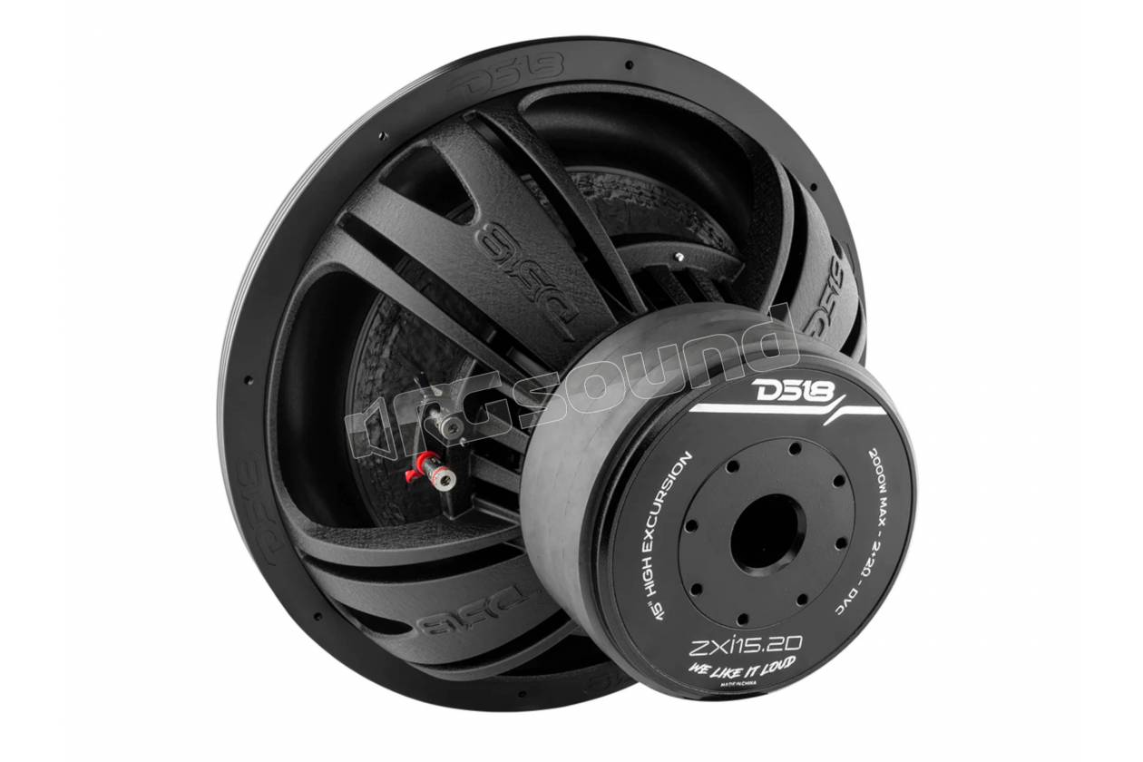 DS18 ZXI15.2D