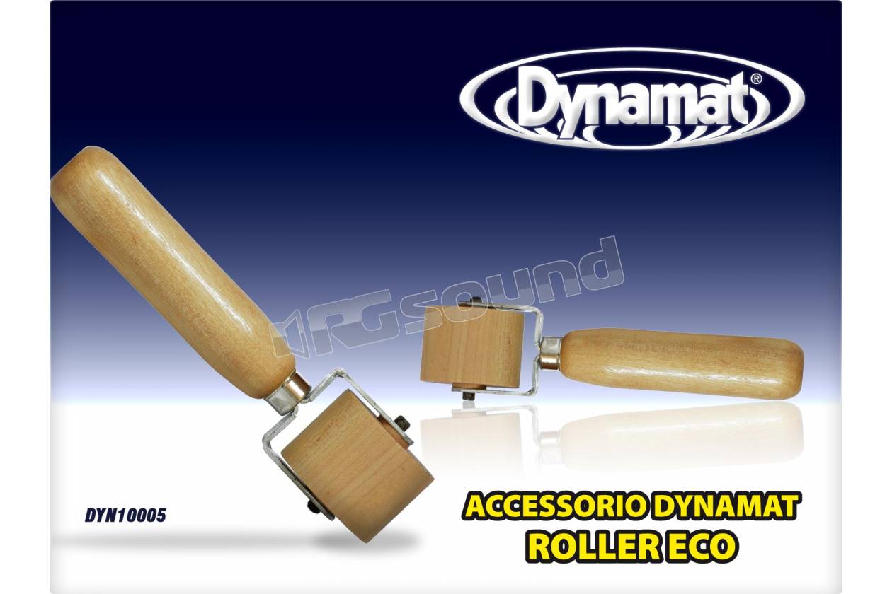Dynamat DYN10005 Hardwood Dynaroller