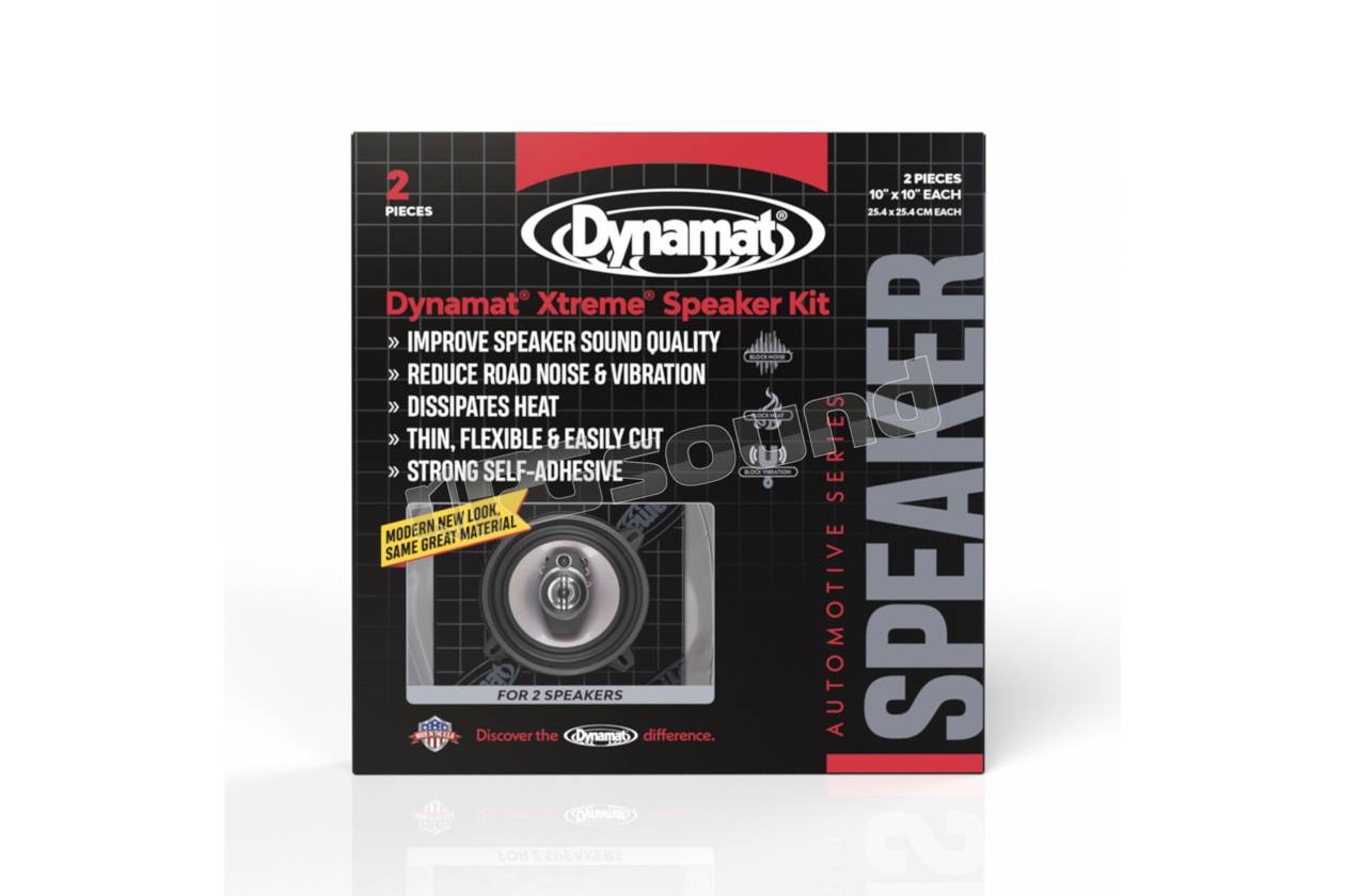 Dynamat DYN10415 Xtreme Speaker KIT