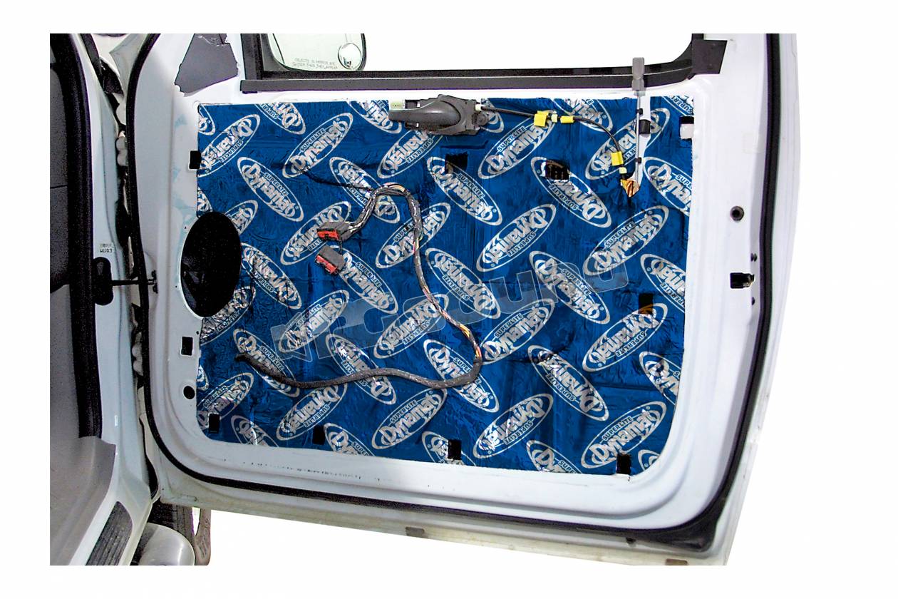 Dynamat DYN10648 Dynamat Superlite Bulk