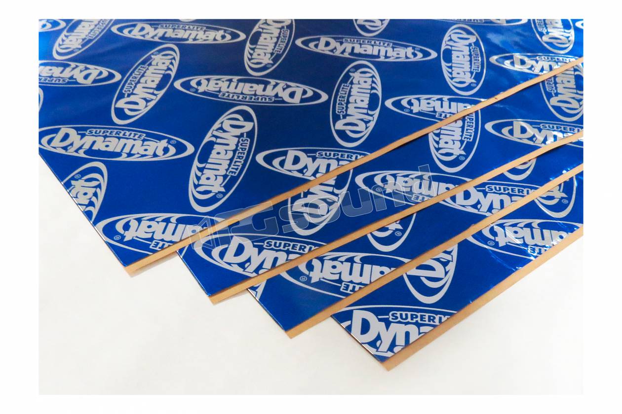 Dynamat DYN10648 Dynamat Superlite Bulk