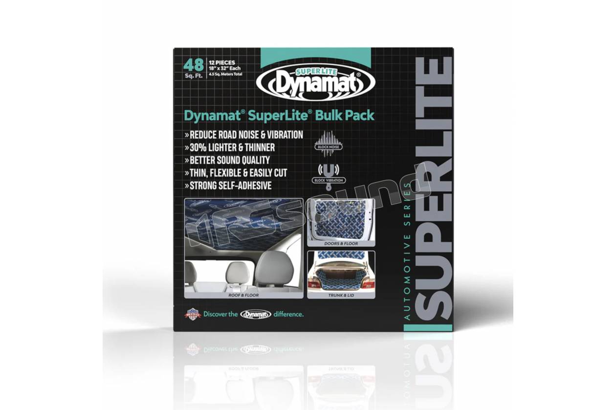 Dynamat DYN10648 Dynamat Superlite Bulk