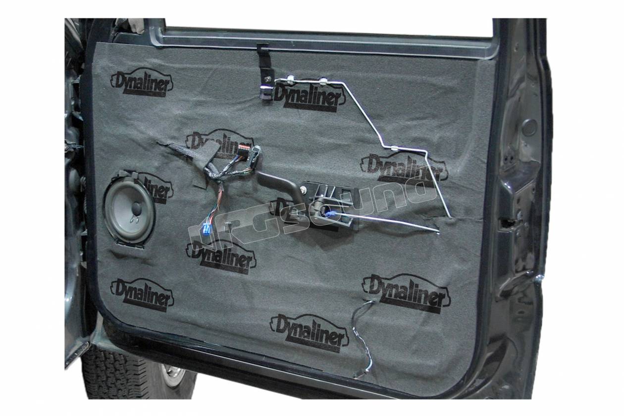 Dynamat DYN11103 NEW DYNALINER 1/2 