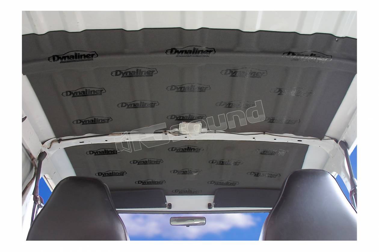 Dynamat DYN11103 NEW DYNALINER 1/2 