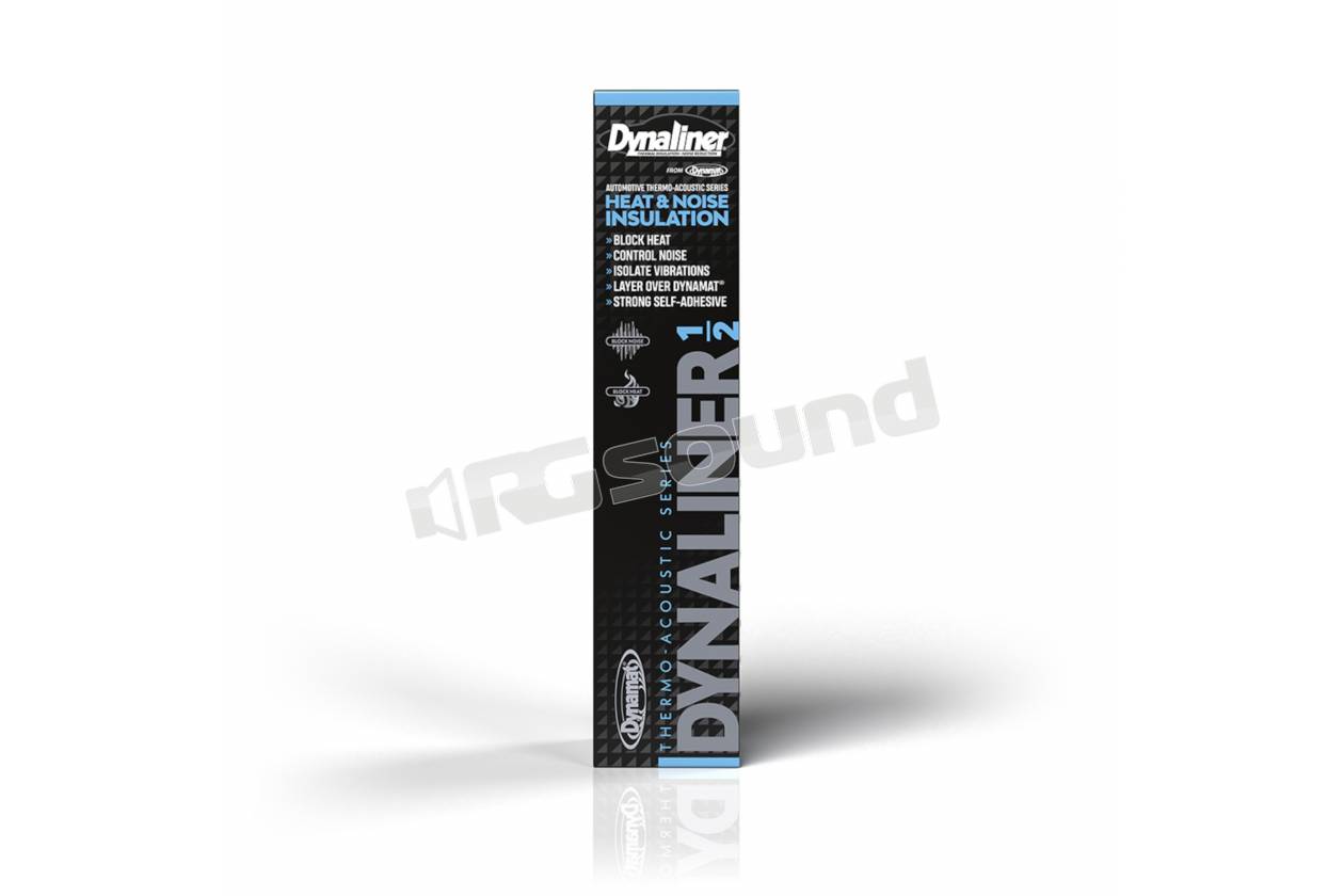 Dynamat DYN11103 NEW DYNALINER 1/2 