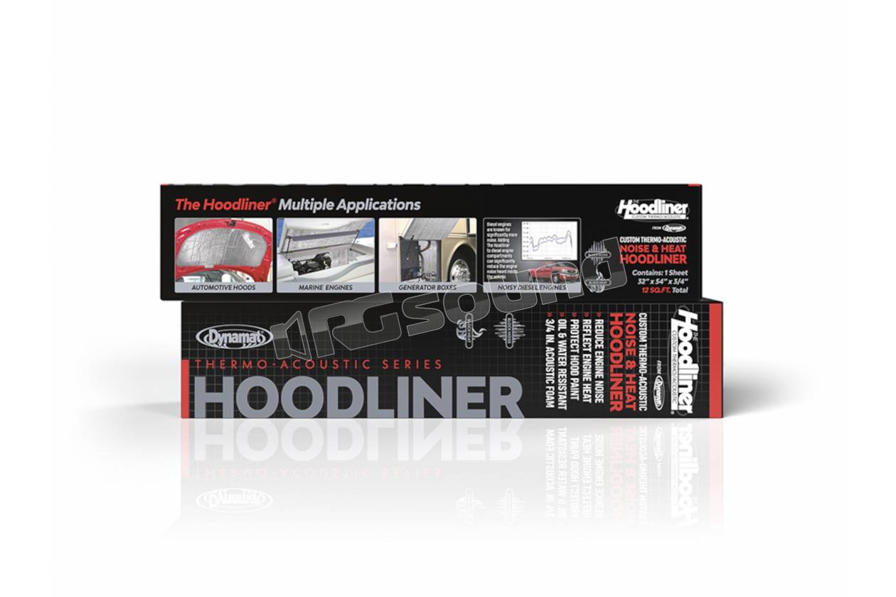 Dynamat DYN11905 The Hoodliner