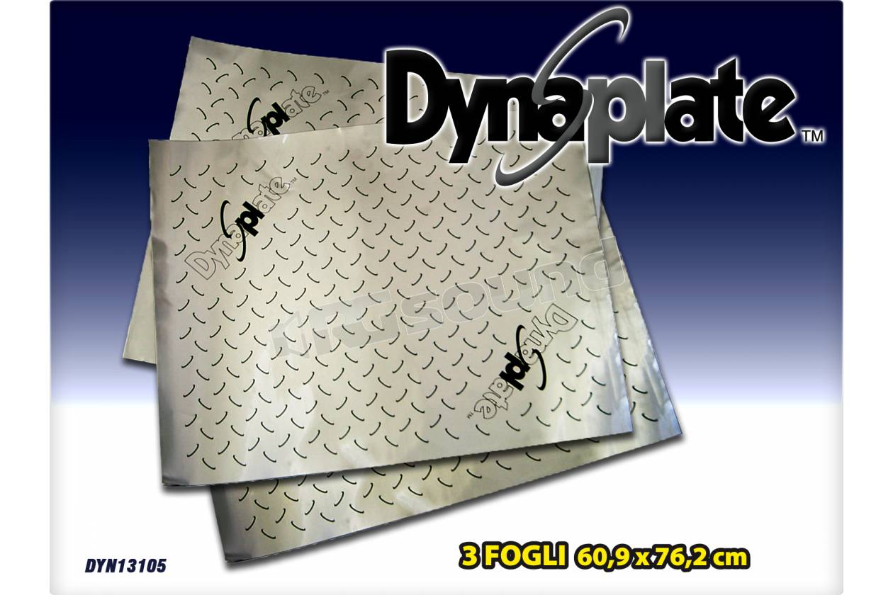 Dynamat DYN13105 DYNAPLATE