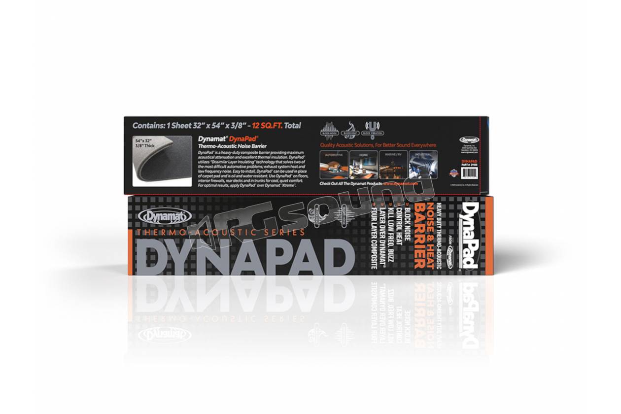 Dynamat DYN21100 DynaPad