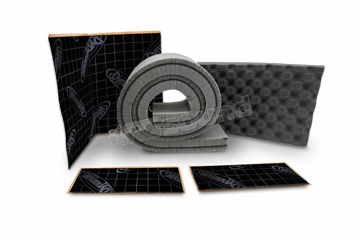 Dynamat DYN50504 Dynamat En-Wall 4