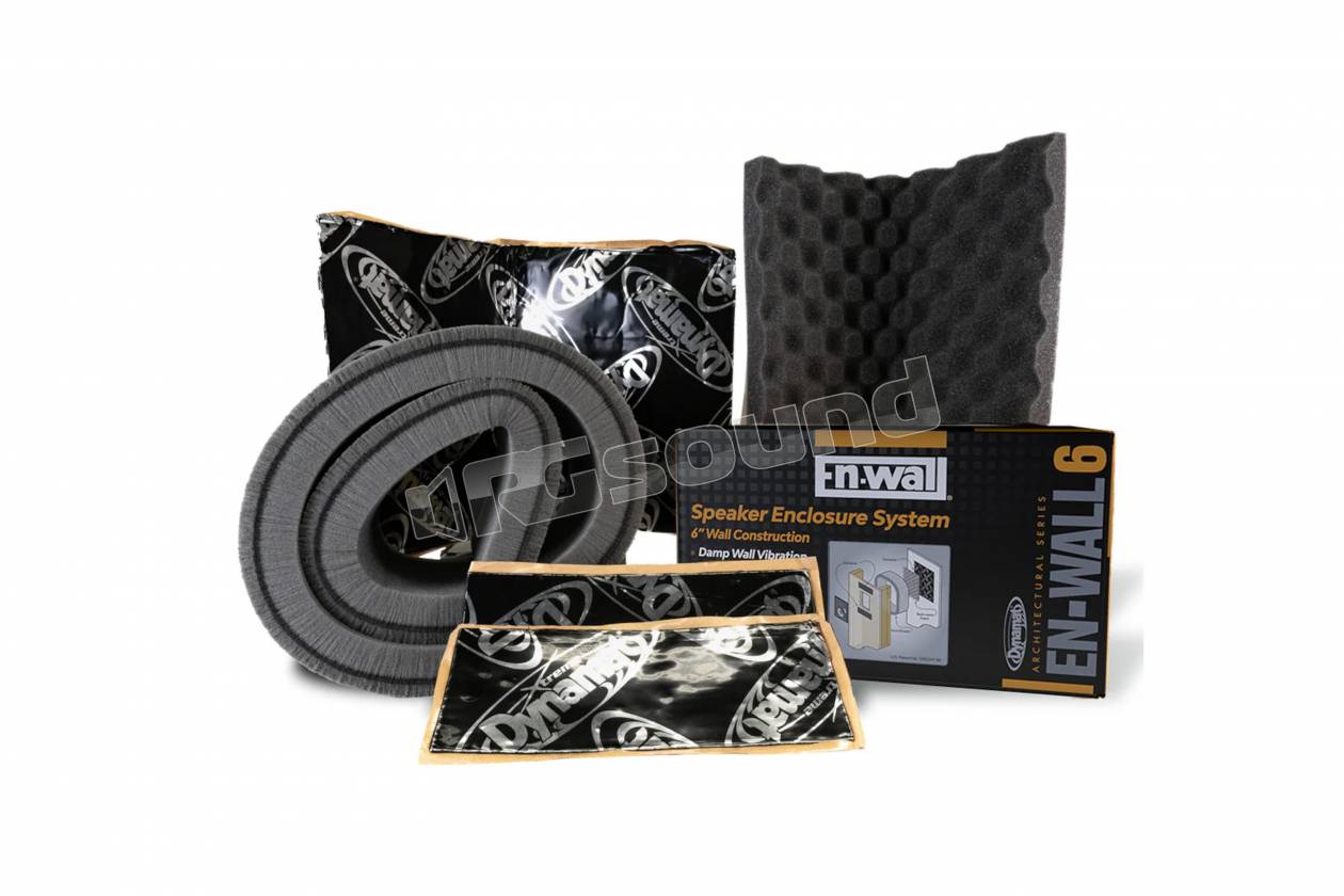 Dynamat DYN50506 Dynamat En-Wall 6