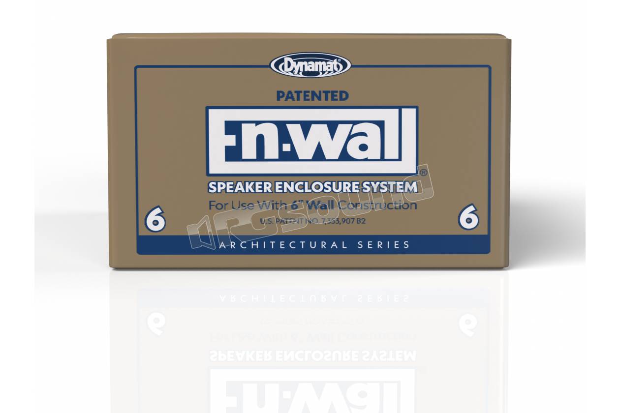 Dynamat DYN50506 Dynamat En-Wall 6