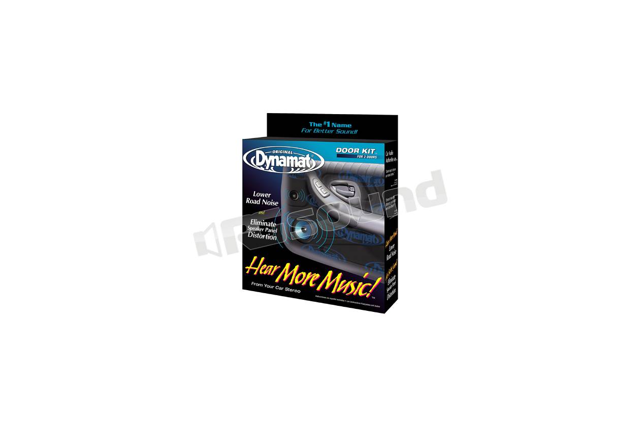 Dynamat ORIGINAL DOOR KIT