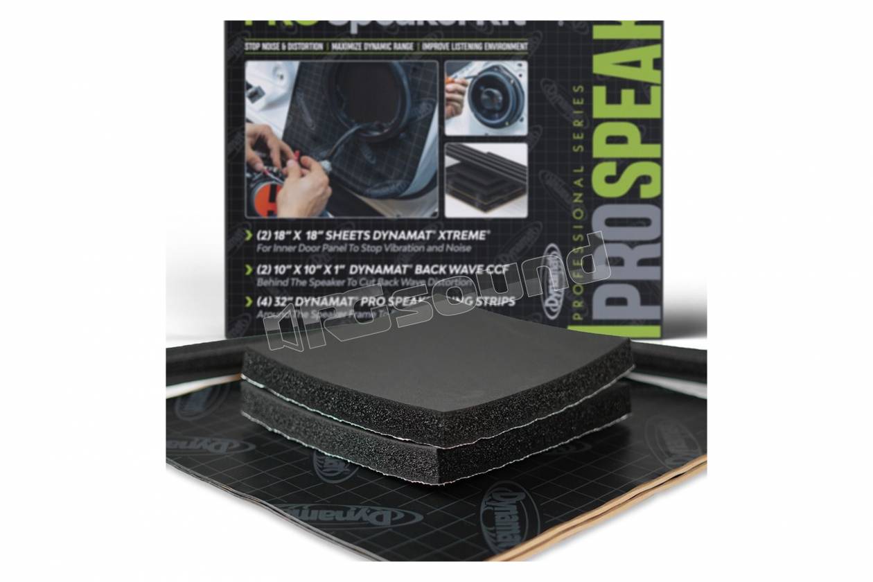 Dynamat PRO Speaker DYN21410