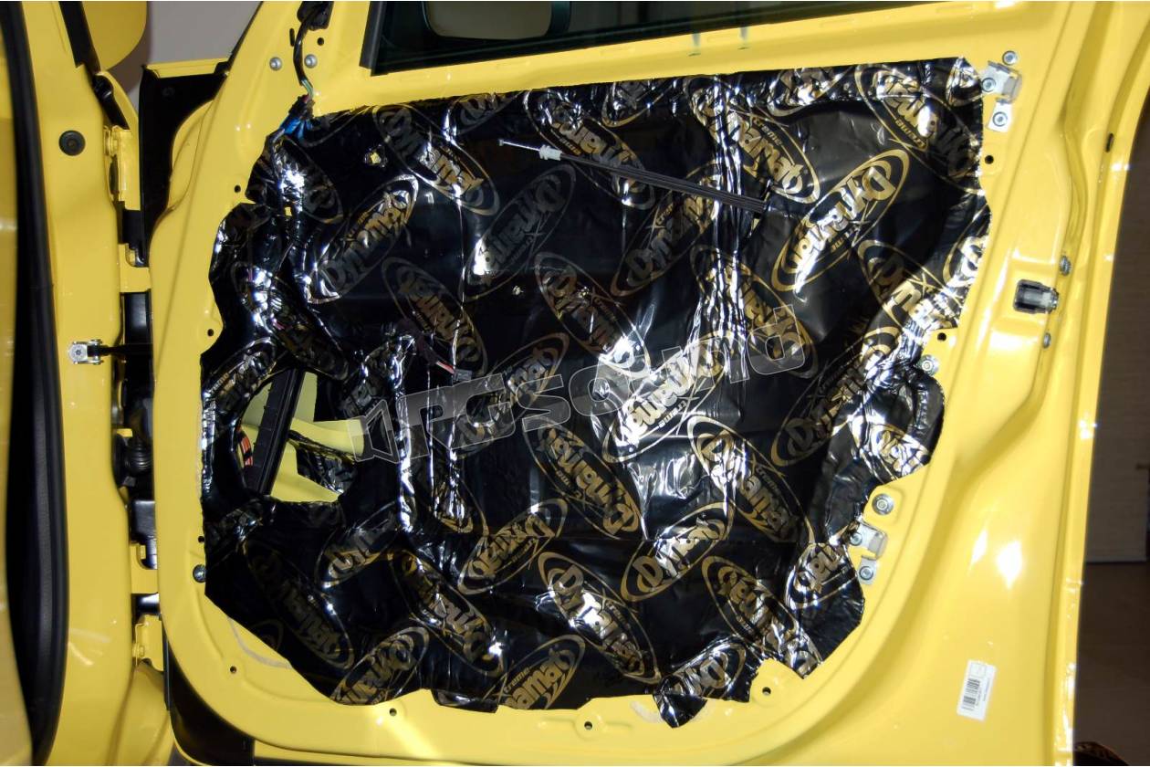 Dynamat Xtreme (4 fogli)