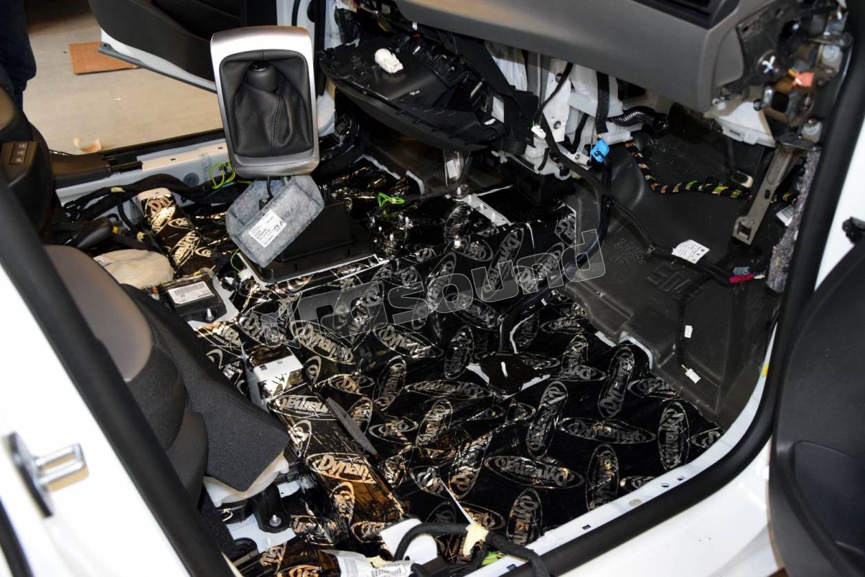 Dynamat Xtreme (4 fogli)