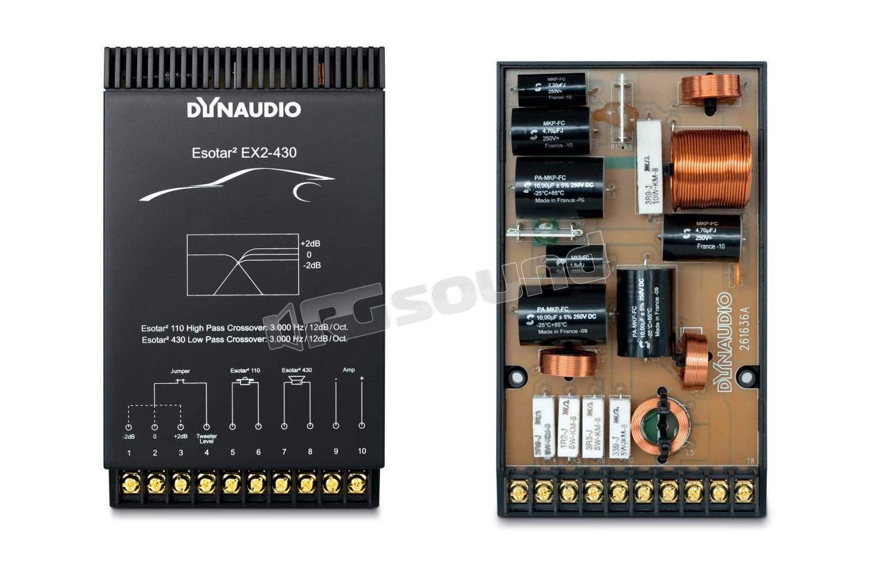 Dynaudio Esotar2 EX2 430