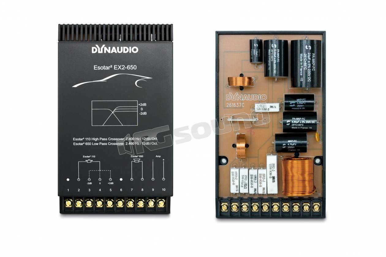 Dynaudio Esotar2 EX2 650