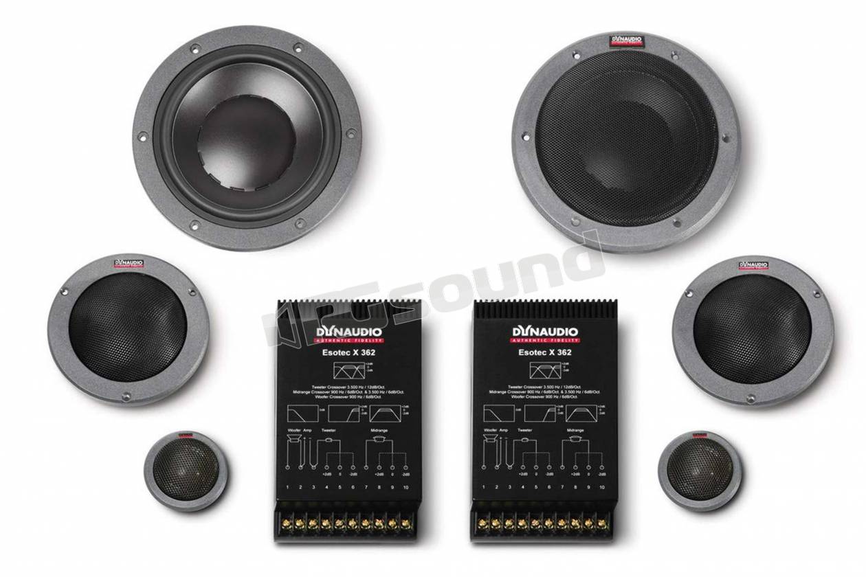 Dynaudio Esotec System 342