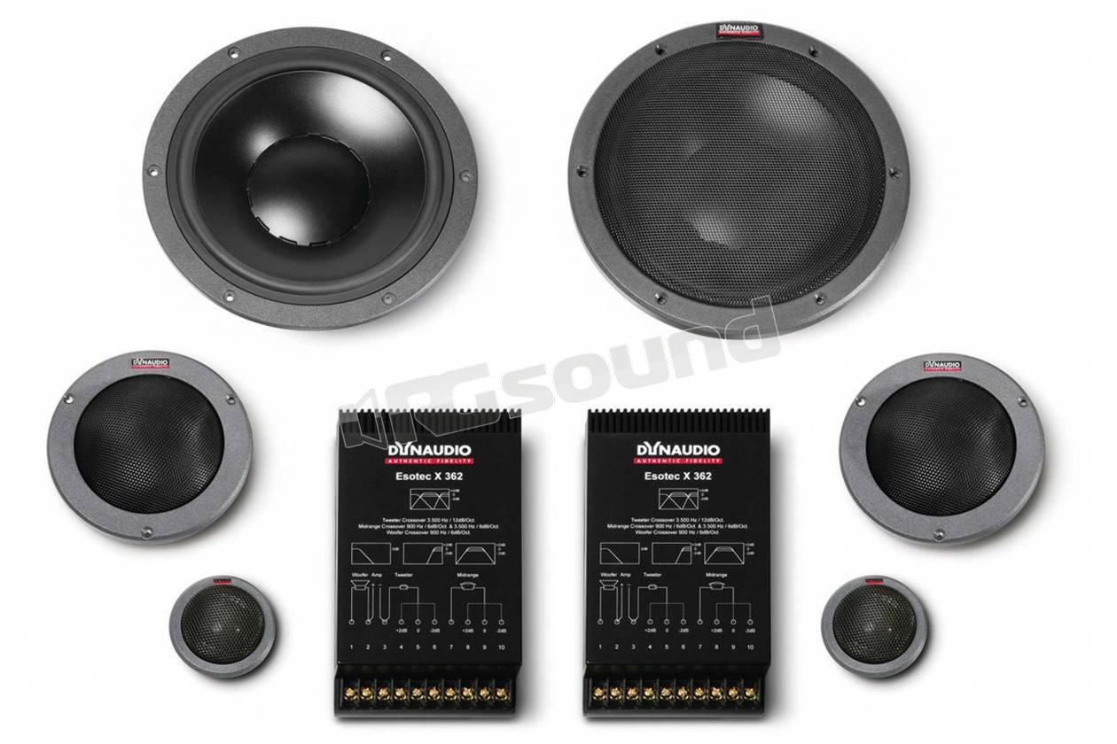 Dynaudio Esotec System 362