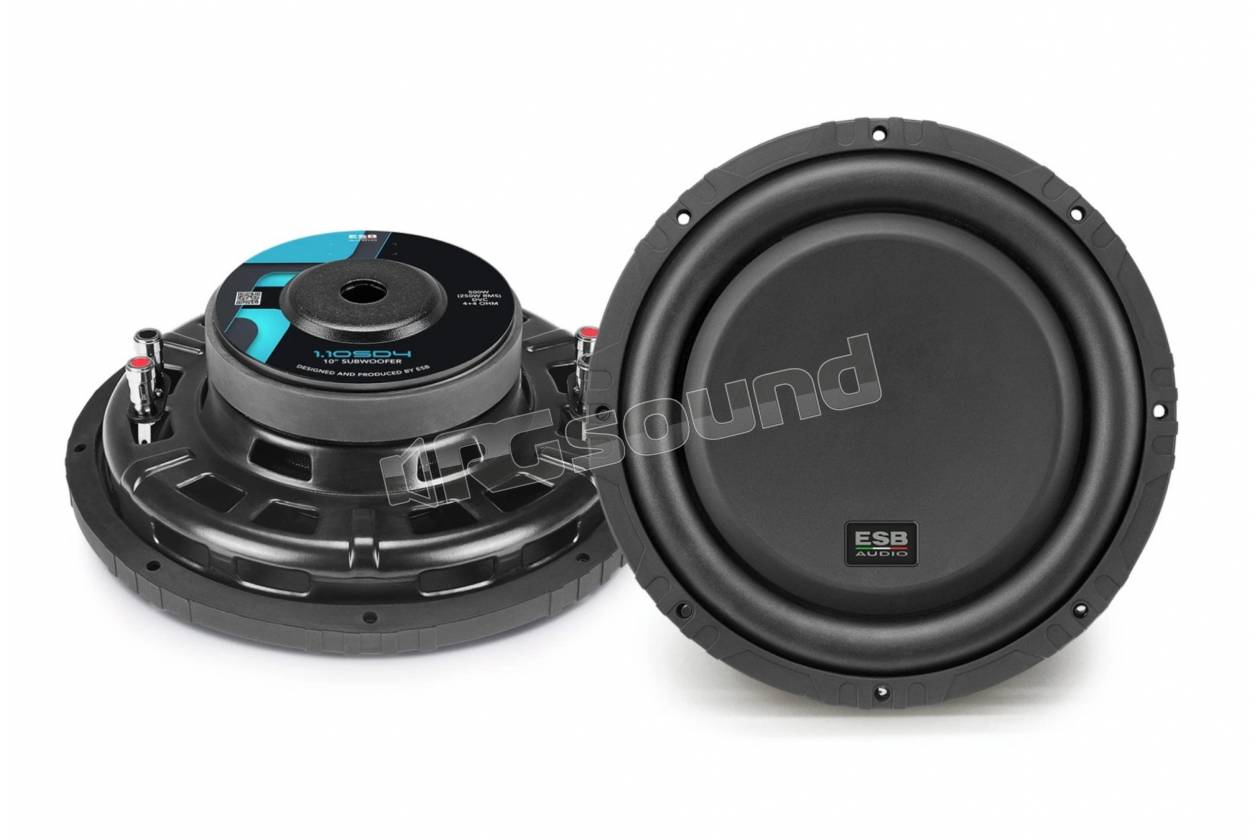 ESB car audio 1.10SD4