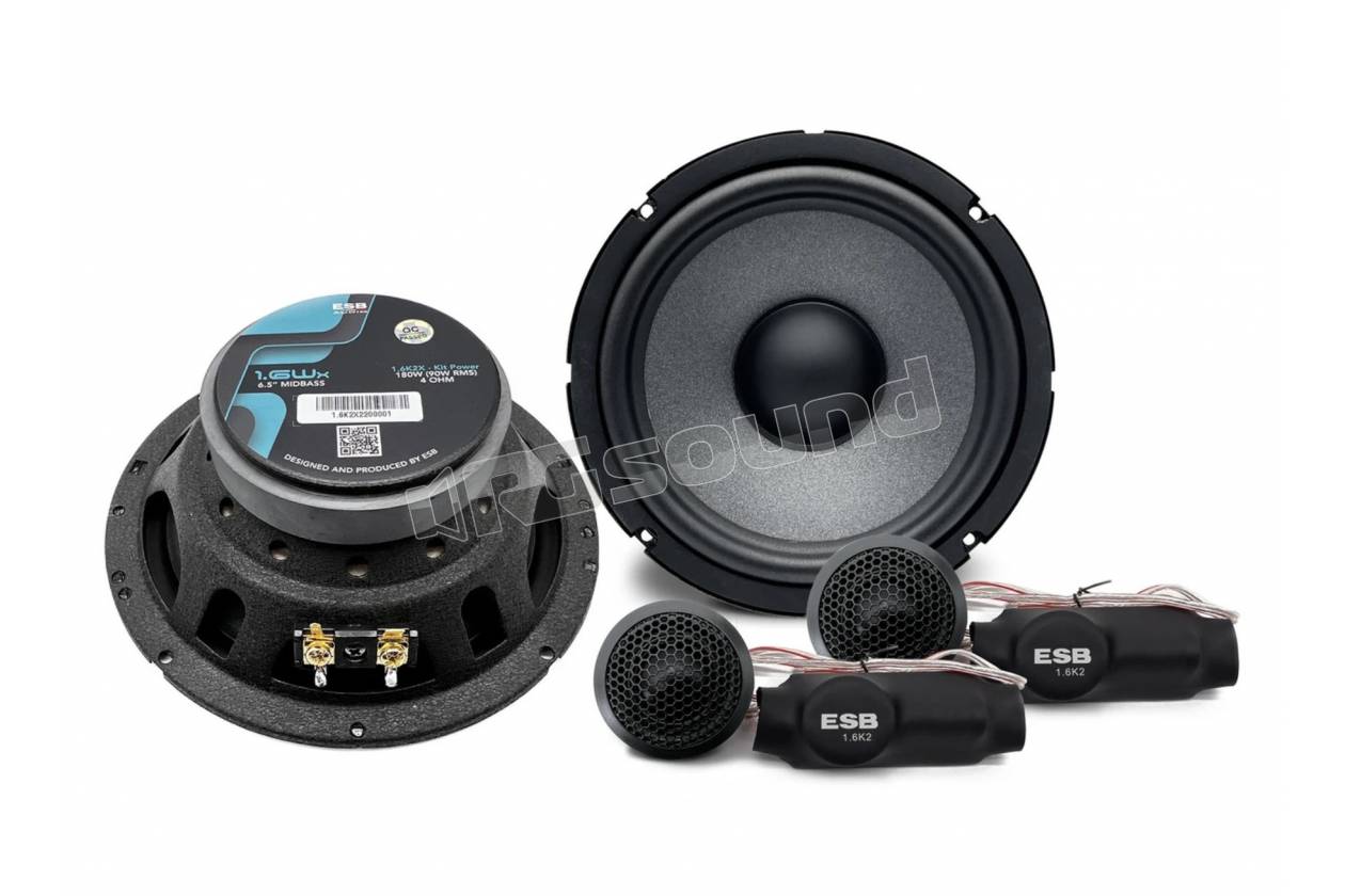 ESB car audio 1.6K2X