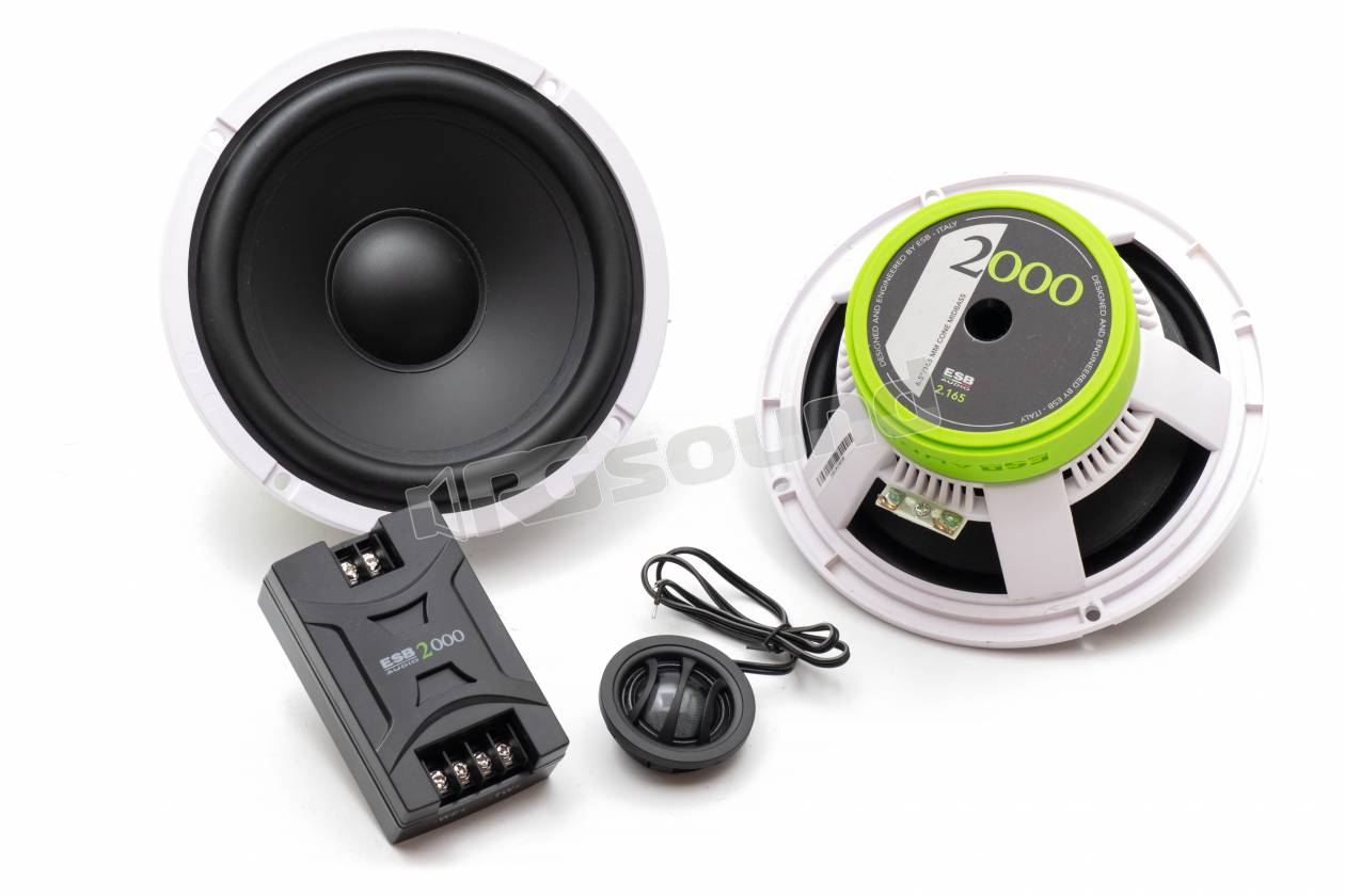 ESB car audio 2.6K2 B (B)