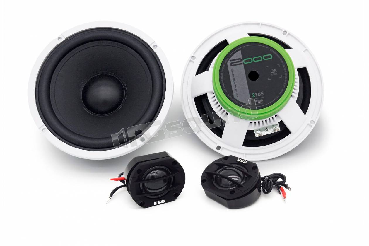 ESB car audio 2.6K2 B
