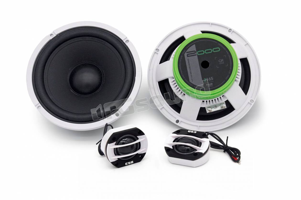 ESB car audio 2.6K2 W