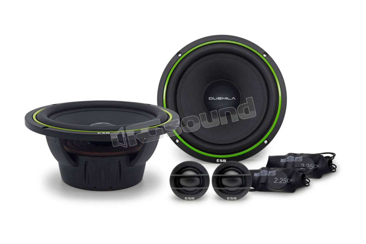 ESB car audio 2.6K2X