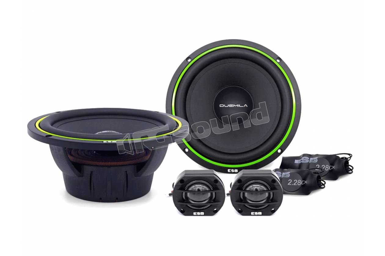 ESB car audio 2.6K2XP