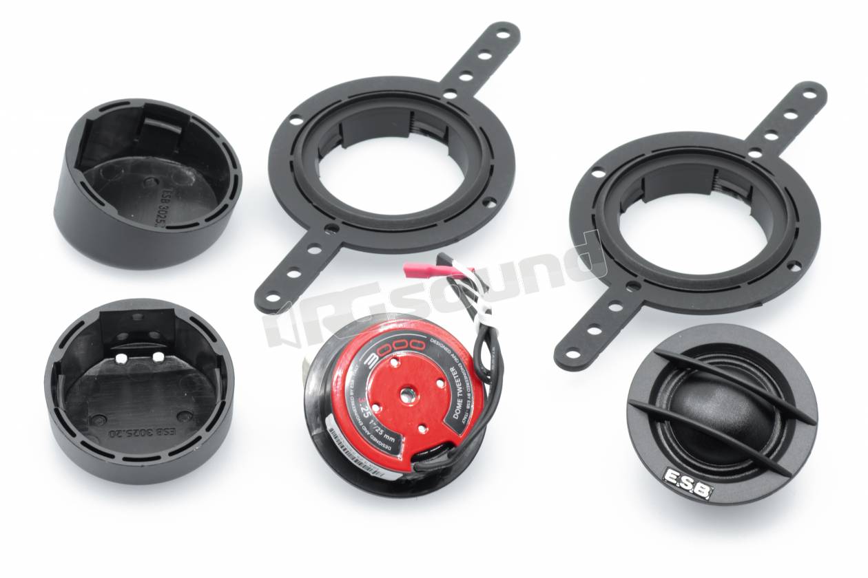 ESB car audio 3.25