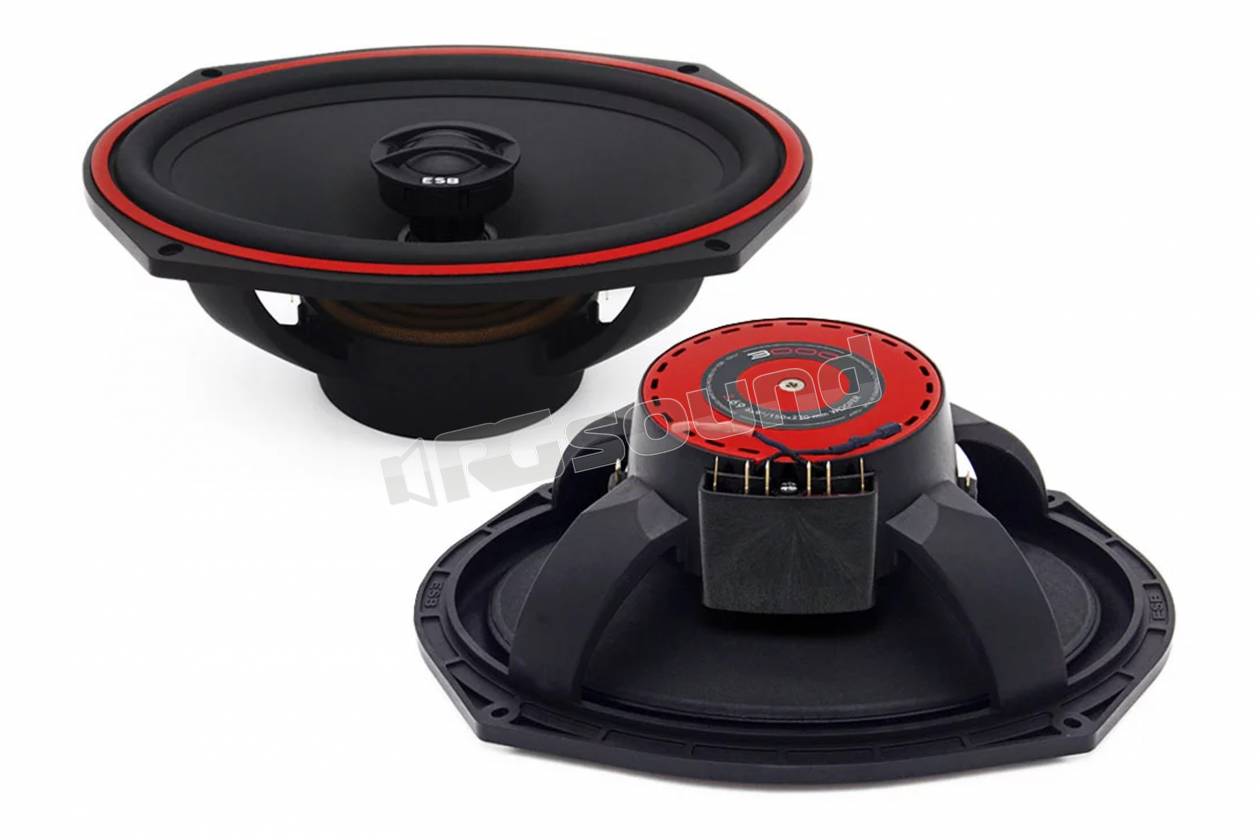 ESB car audio 3.69C