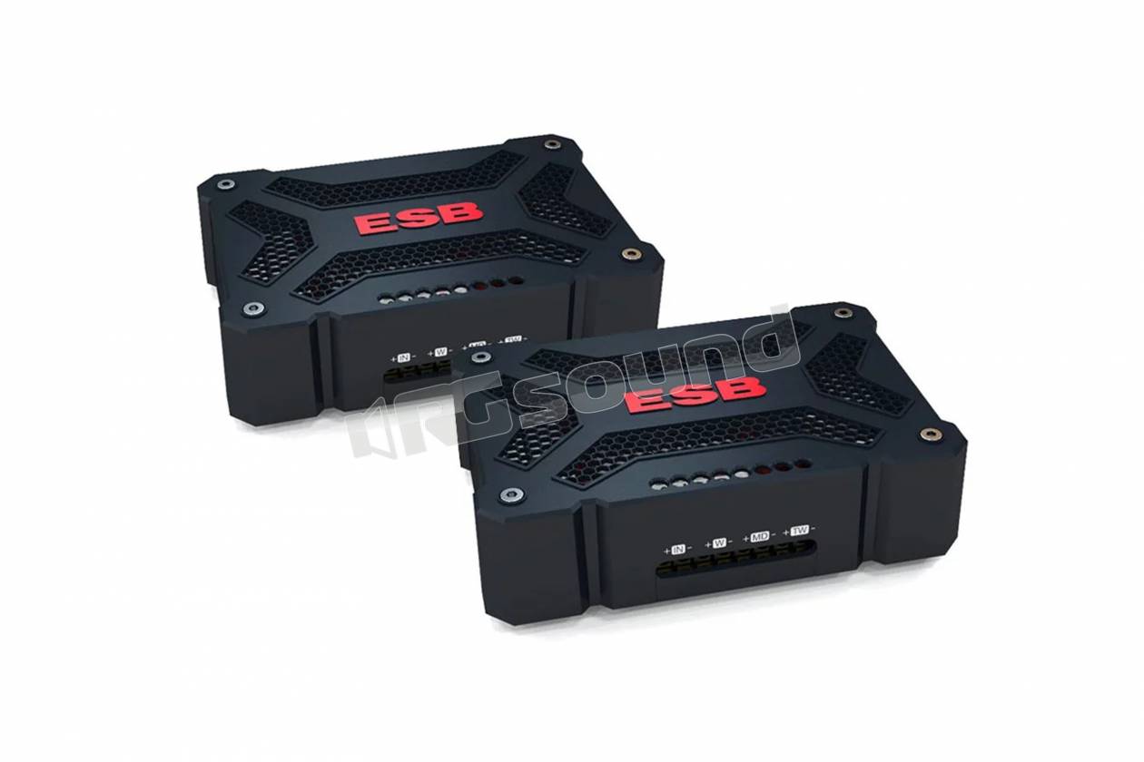 ESB car audio 3.6K3 CX