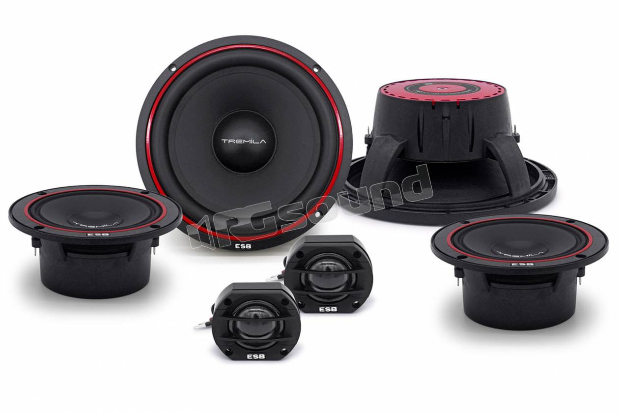 ESB car audio 3.6K3