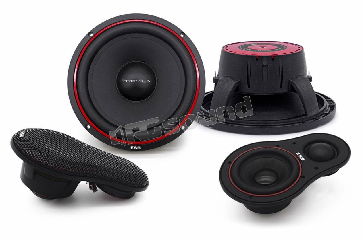 ESB car audio 3.6K3U