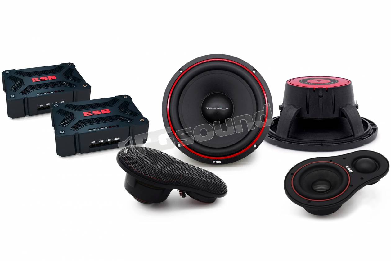 ESB car audio 3.6K3UX