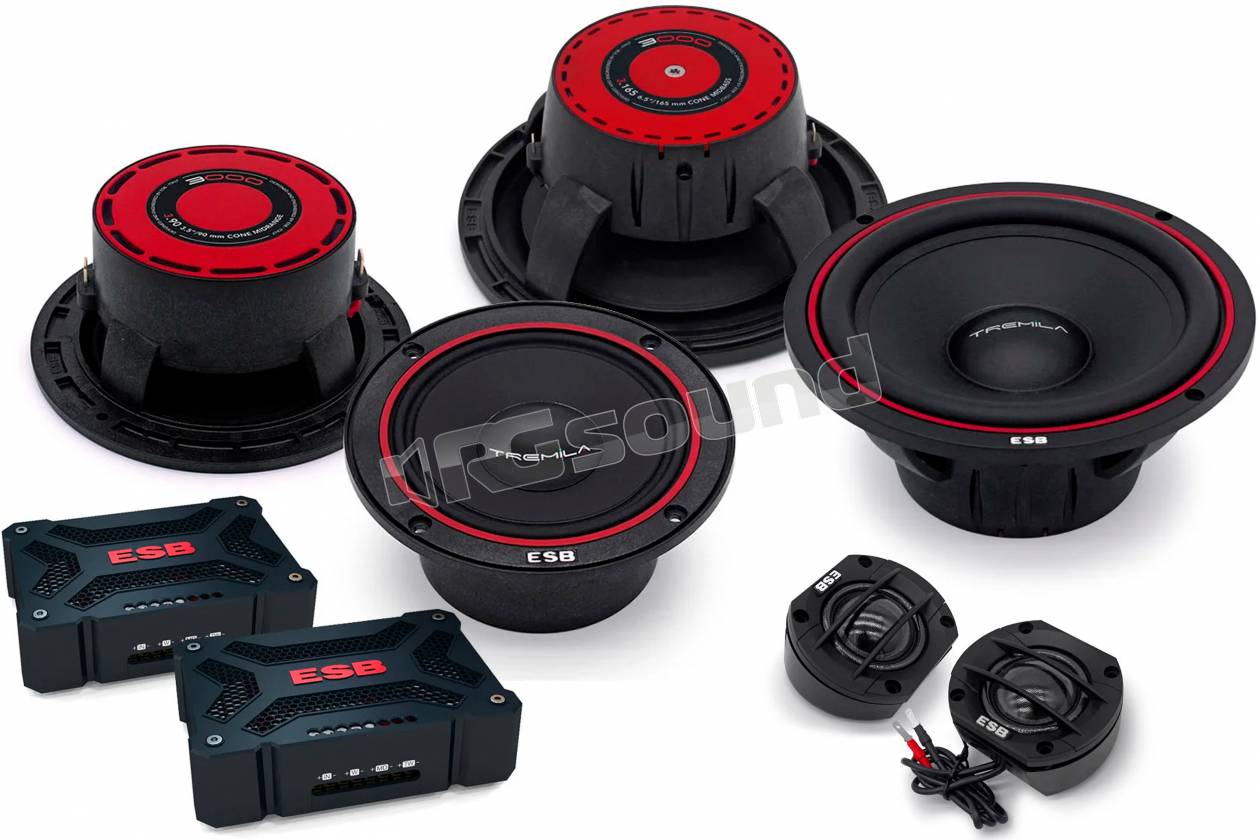 ESB car audio 3.6K3X