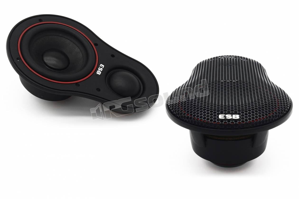 ESB car audio 3.UMA