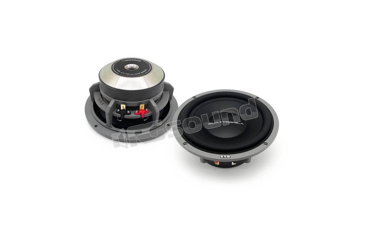 ESB car audio 4.165