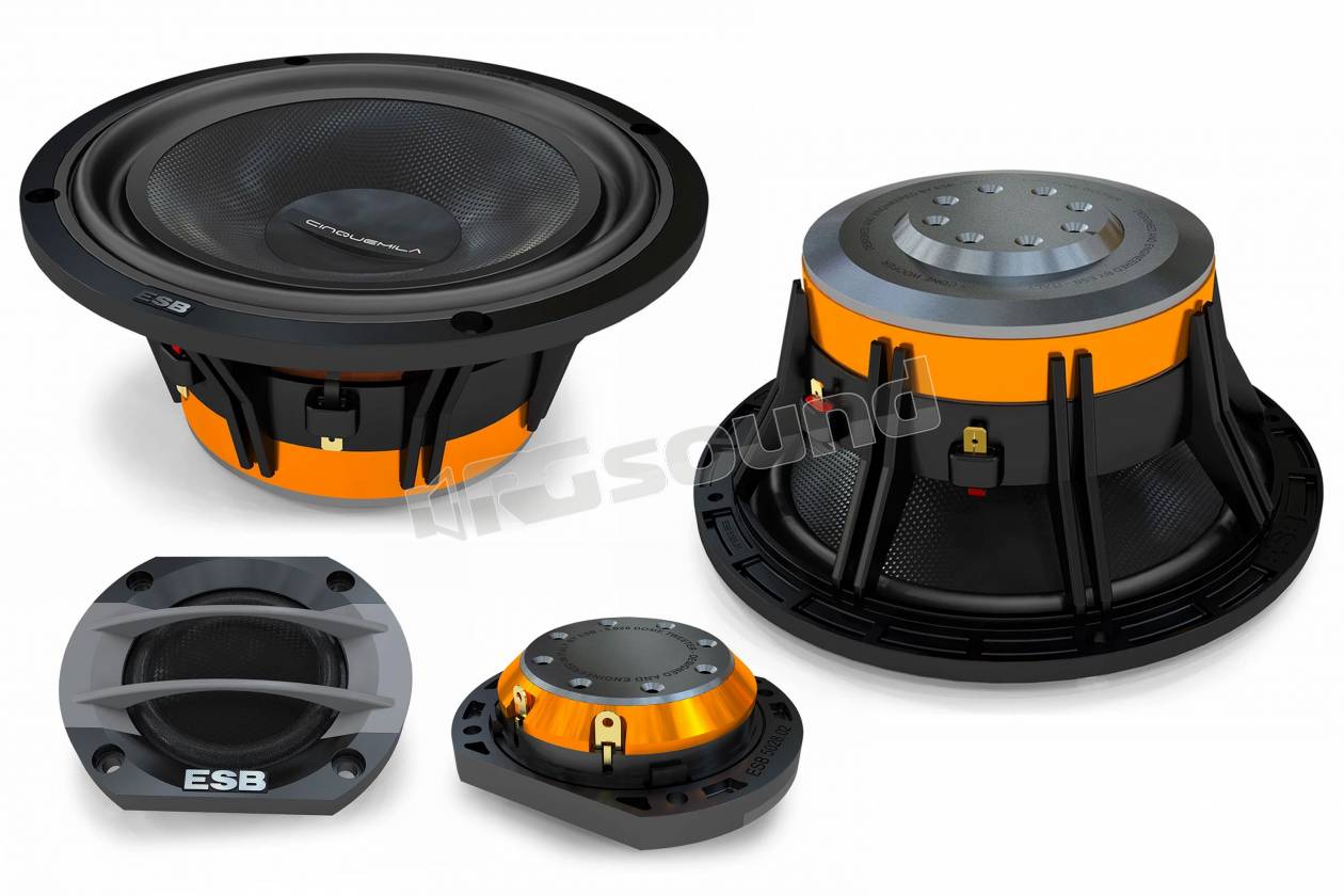 ESB car audio 5.6K2