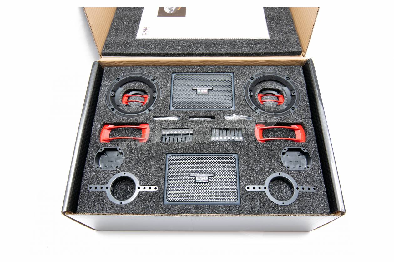 ESB car audio 5.6K3