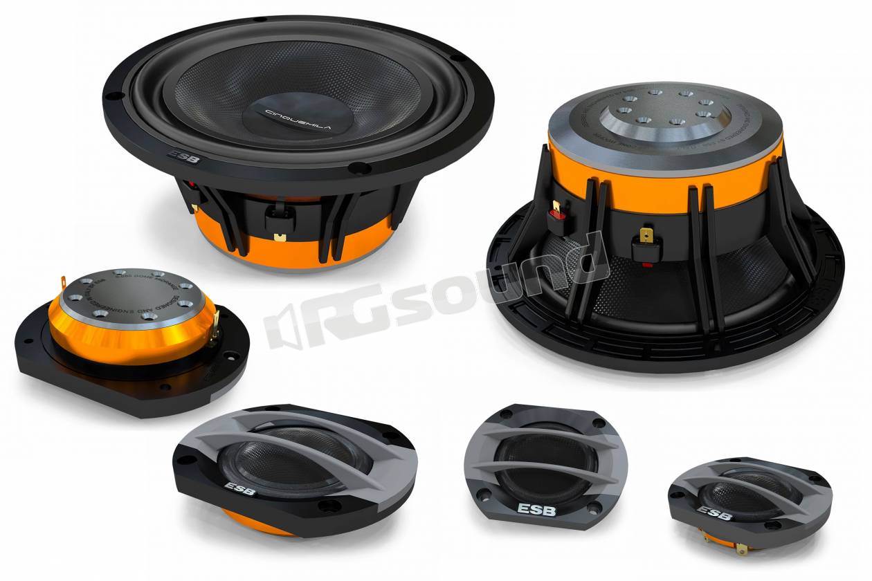 ESB car audio 5.6K3