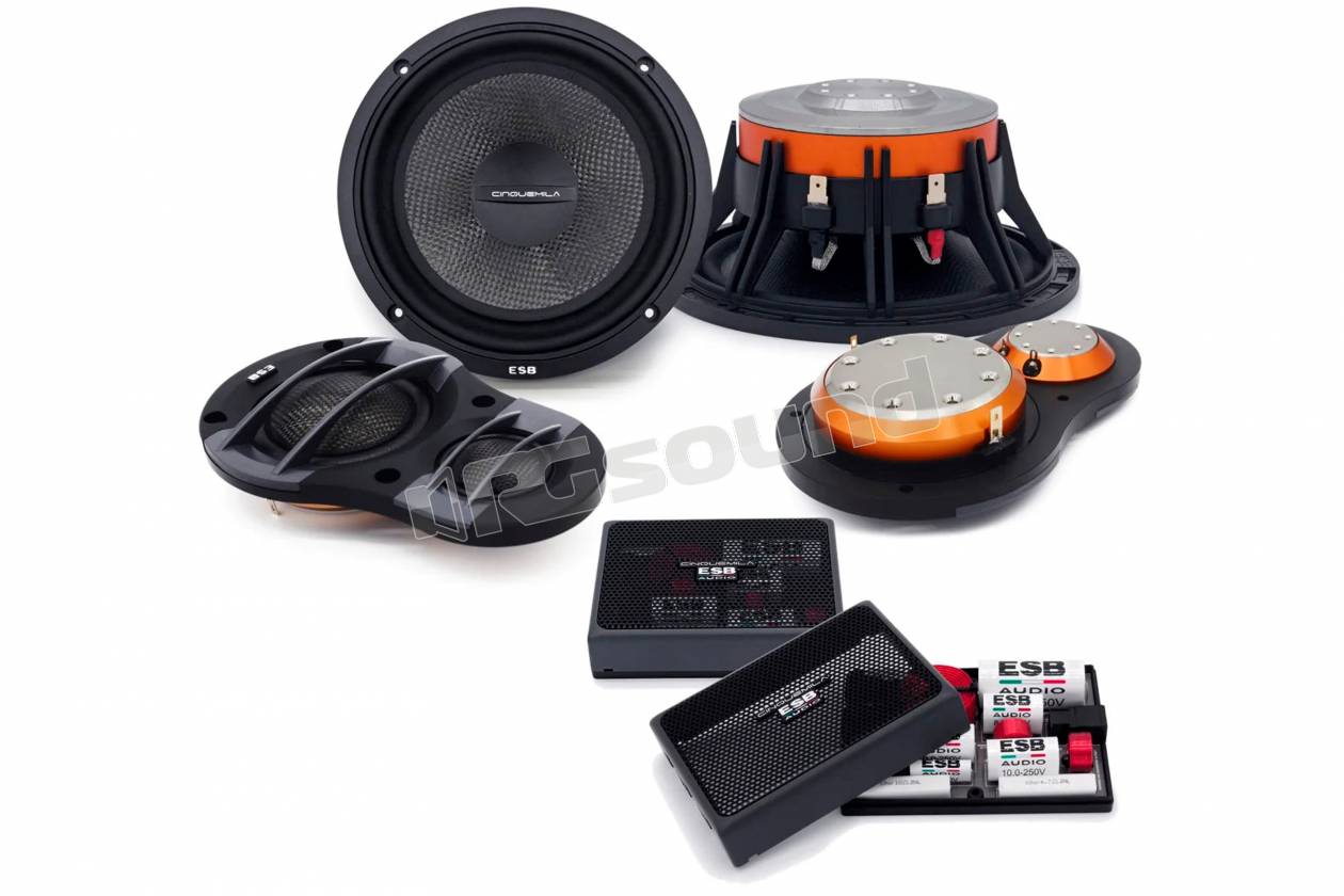 ESB car audio 5.6K3UX