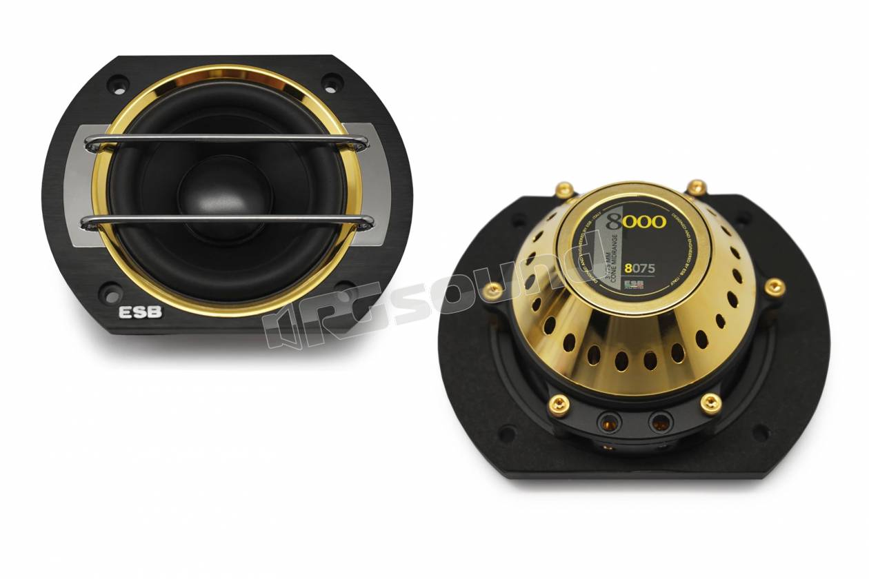 ESB car audio 8.075