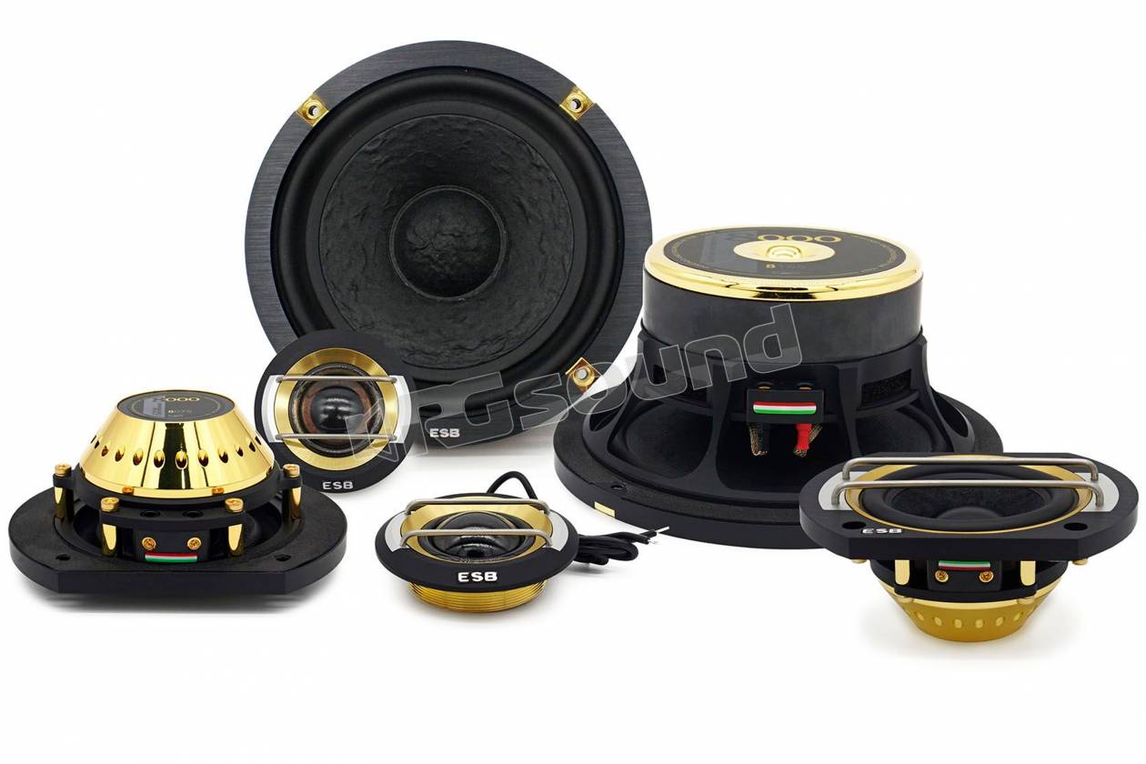 ESB car audio 8.6K3